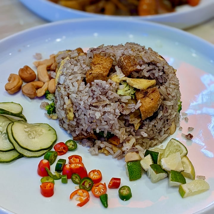 photo of Bangkok Jam Great World City OnlyEg Olive Fried Rice shared by @xinru-t on  09 Aug 2022 - review