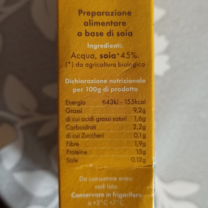 review photo of Compagnia Italiana Tofu Al Naturale shared by @elanorya on 10 Jun 2021 - review