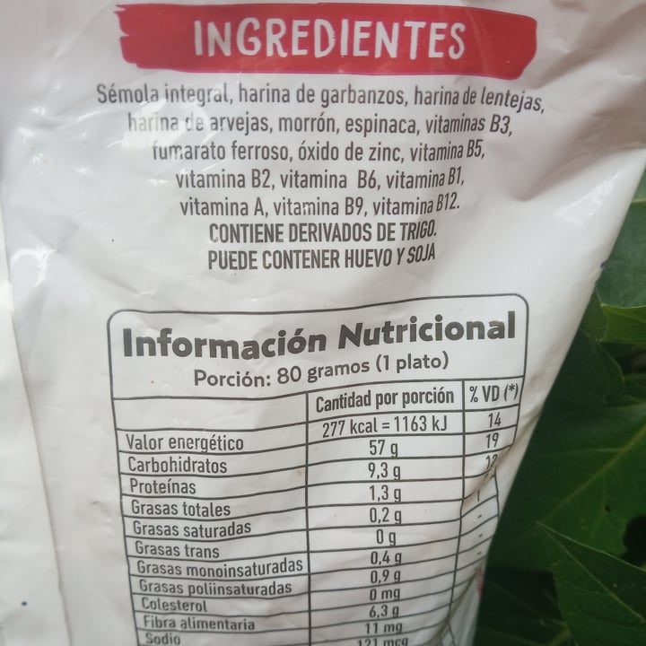 review photo of Matarazzo Fideos mix de legumbres shared by @hua on 20 May 2020 - review