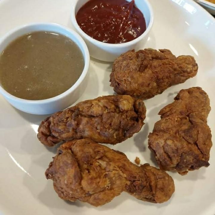 review photo of Vegan Cebu City Vegan Fried Chicken shared by @imdanauknow on 09 May 2022 - review