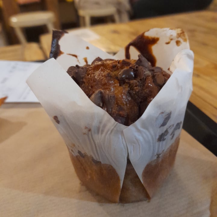 photo of Hank Burger Muffin shared by @alice50 on  11 Nov 2022 - review