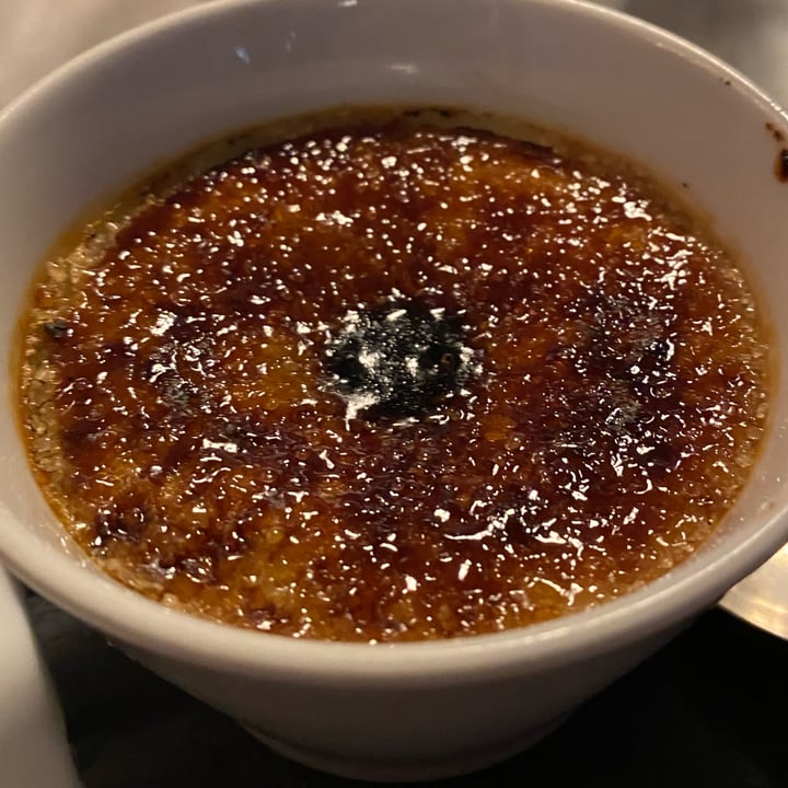 photo of Botanica Lab Cucina Crème brulée di anacardi shared by @aleatoria on  31 Dec 2022 - review