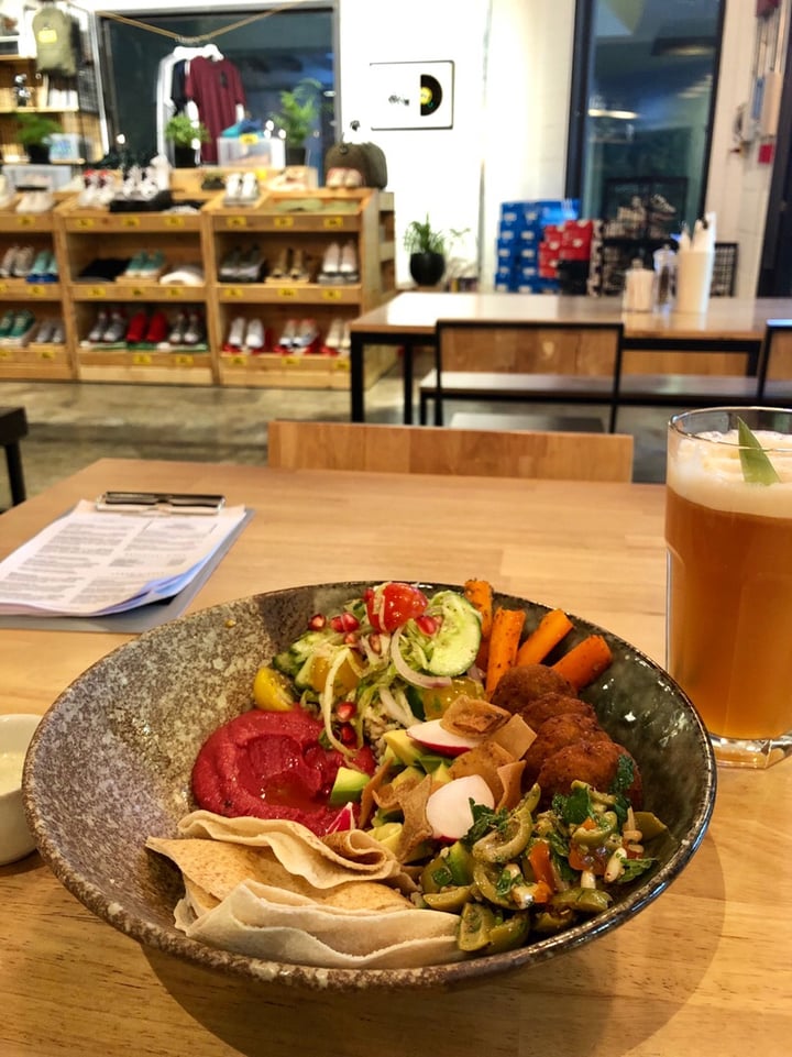photo of amongst few cafe Local bowl shared by @kindglobalista on  10 Jun 2019 - review