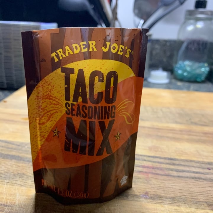 Trader Joe's Taco Seasoning Mix Review abillion