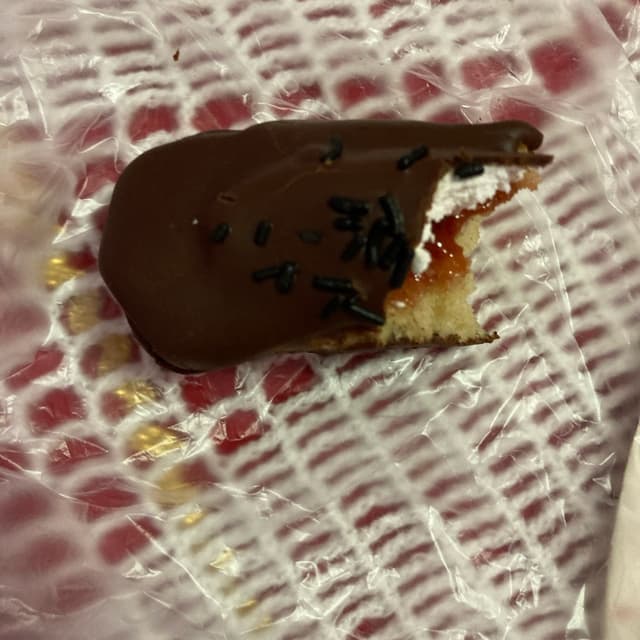 Photo du plat “Gansito”