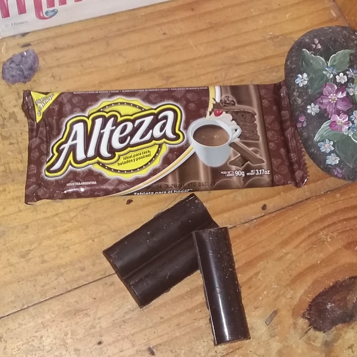 photo of Alteza Chocolate Chocolate Para Taza shared by @mayyani on  10 Apr 2021 - review