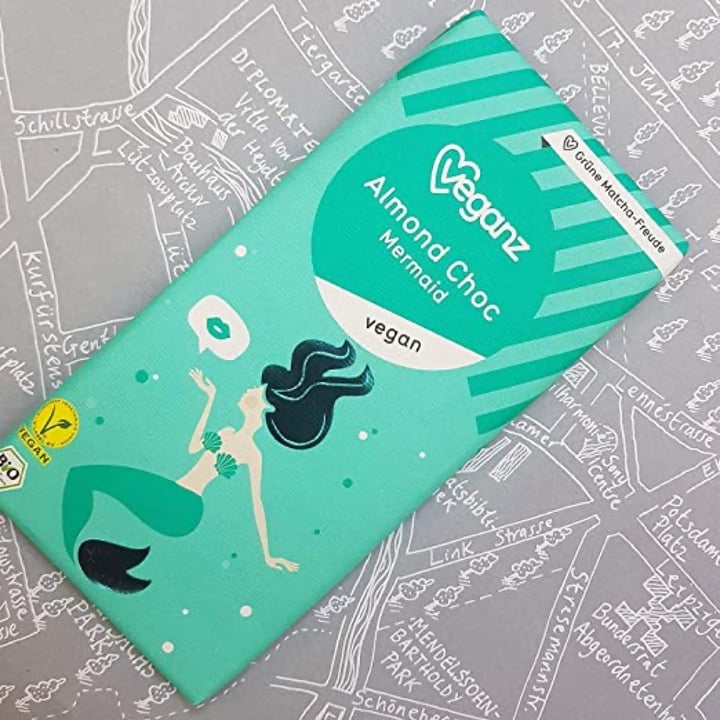 review photo of Veganz Almond Choc Mermaid shared by @universalpresident on 17 Mar 2020 - review