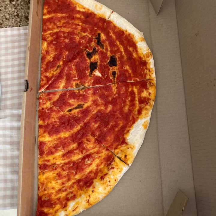 photo of NY Slice Pizza Kloof Street Bronx Pizza Pie shared by @mailidyer on  20 Feb 2021 - review