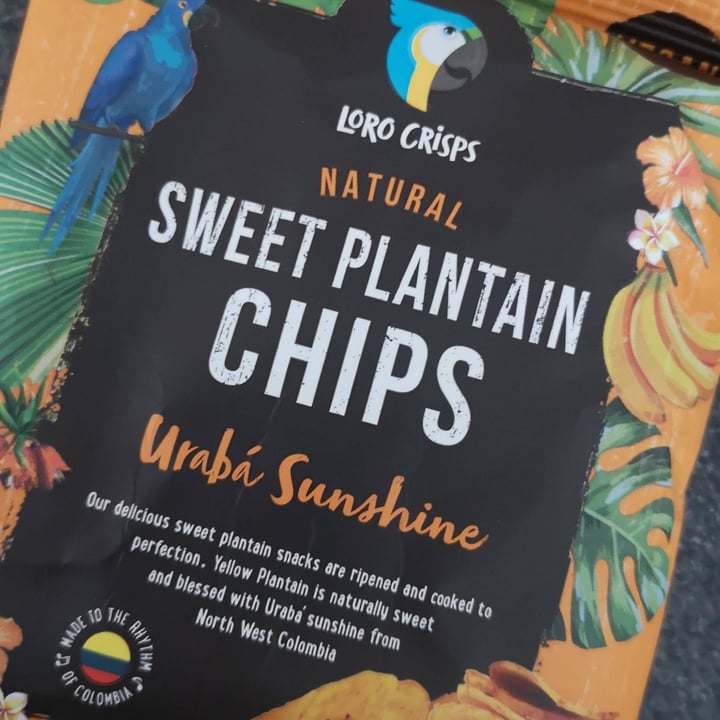 photo of Lolo Crisps Plantain Chips (Laten Chilli) shared by @martina94 on  13 Apr 2022 - review