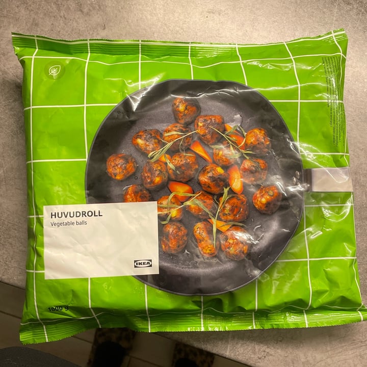 Ikea Huvudrol Plant balls Review abillion