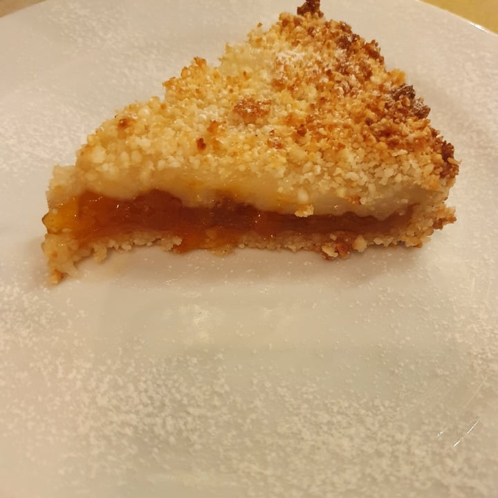 review photo of La Raccolta Torta Sbriciolina Limone E Albicocca shared by @deborahspagnolo on 14 May 2022 - review