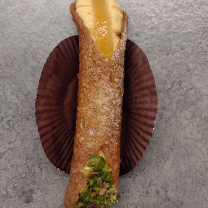 photo of Leccornie Cannolo al Pistacchio shared by @silvia89 on  22 Sep 2022 - review