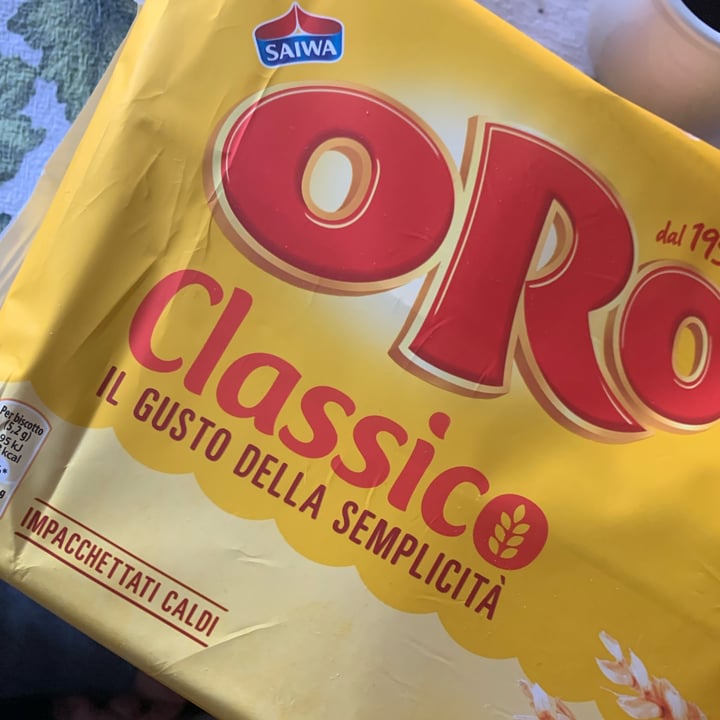 review photo of Saiwa Biscotti classico shared by @ericasimone on 13 Mar 2022 - review
