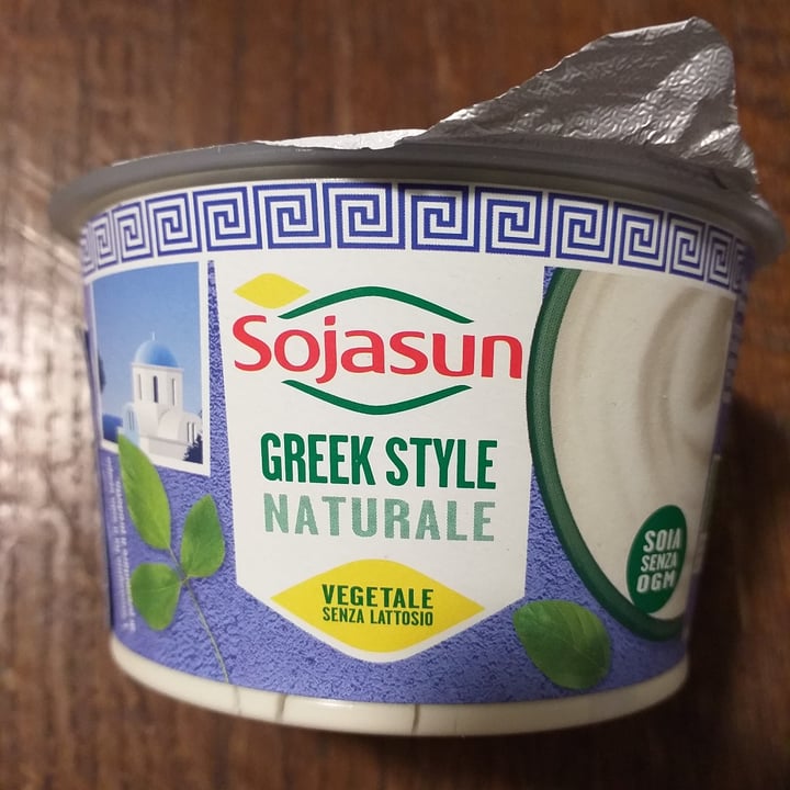 photo of Sojasun Yogurt Greco (Naturale) shared by @silvia7 on  03 Dec 2021 - review