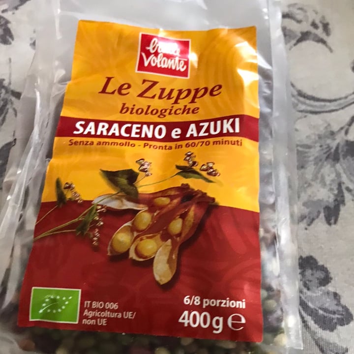 review photo of Baule volante Zuppe Saraceno E Azuki shared by @isabelmonnet on 16 Mar 2022 - review
