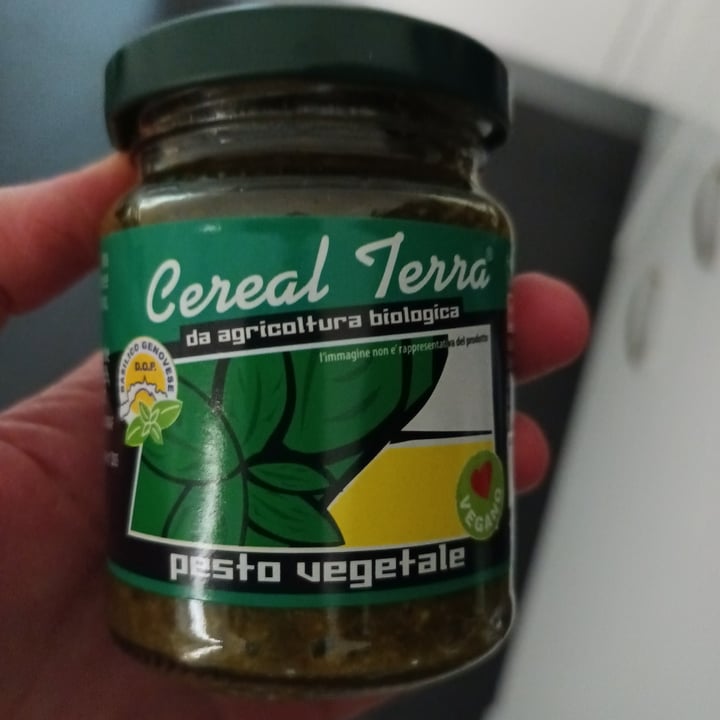photo of Cereal Terra Pesto Vegetale shared by @ilaria9105 on  14 Jan 2023 - review
