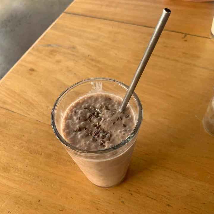 photo of Puerto&Co - Coworking Space and Vegan Cafe Draco Smoothie shared by @franchudivito1 on  19 Mar 2021 - review
