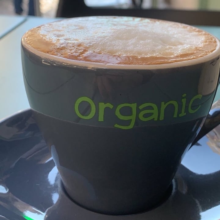 photo of Moko Veggie Café Latte shared by @tanjey on  13 Feb 2022 - review