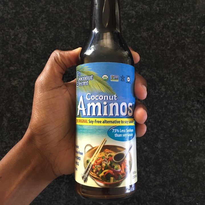 review photo of Coconut Secret Coconut Aminos shared by @buzlady on 23 Aug 2020 - review
