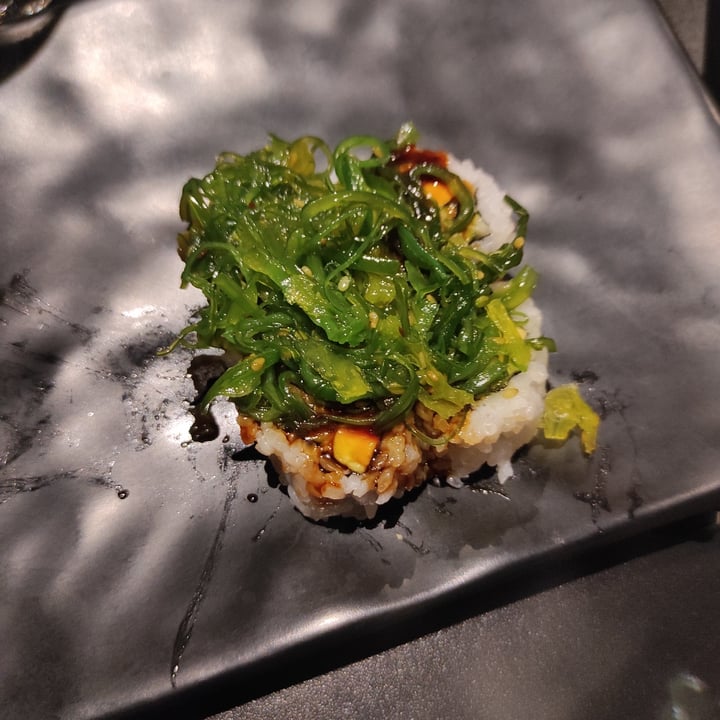 review photo of Ristorante Samurai Sushi Roma Vege Ura shared by @angelicadini on 13 Apr 2022 - review