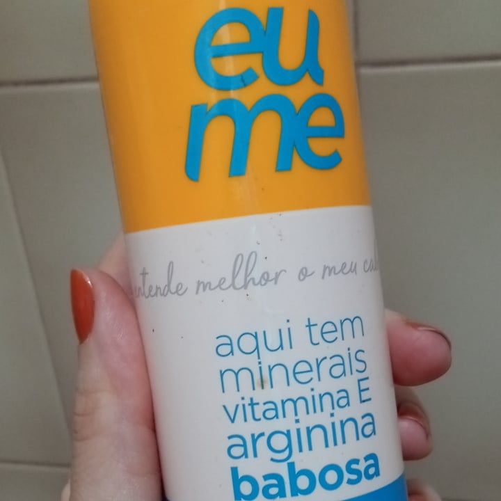 review photo of Eu me Condicionador de Babosa shared by @grazimarchezini on 13 May 2022 - review