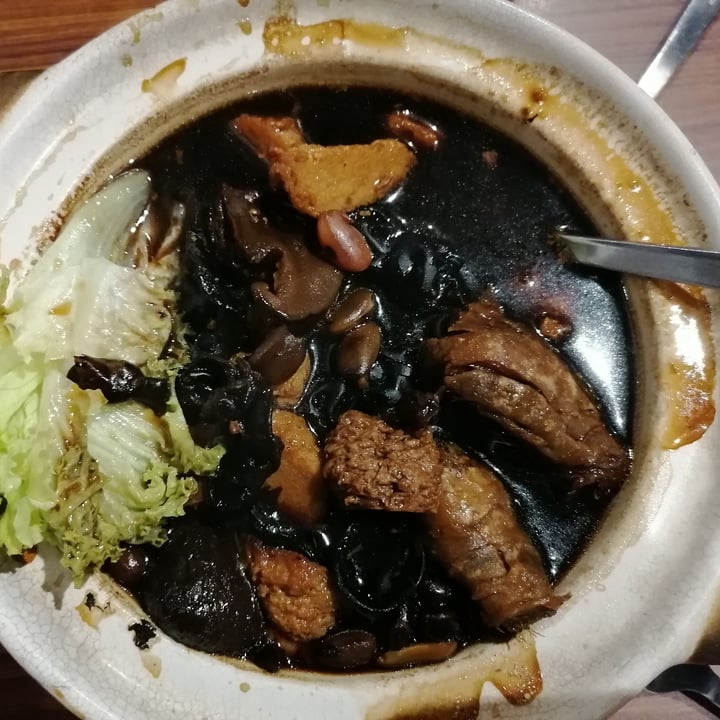 photo of Time's Vege ‘Pork Trotters’ in Vinegar 猪脚醋 shared by @huilin on  09 Aug 2022 - review
