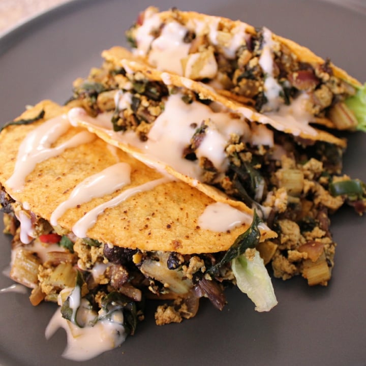 review photo of Old El Paso Crunchy Taco Shells shared by @vegancheez on 19 Feb 2021 - review