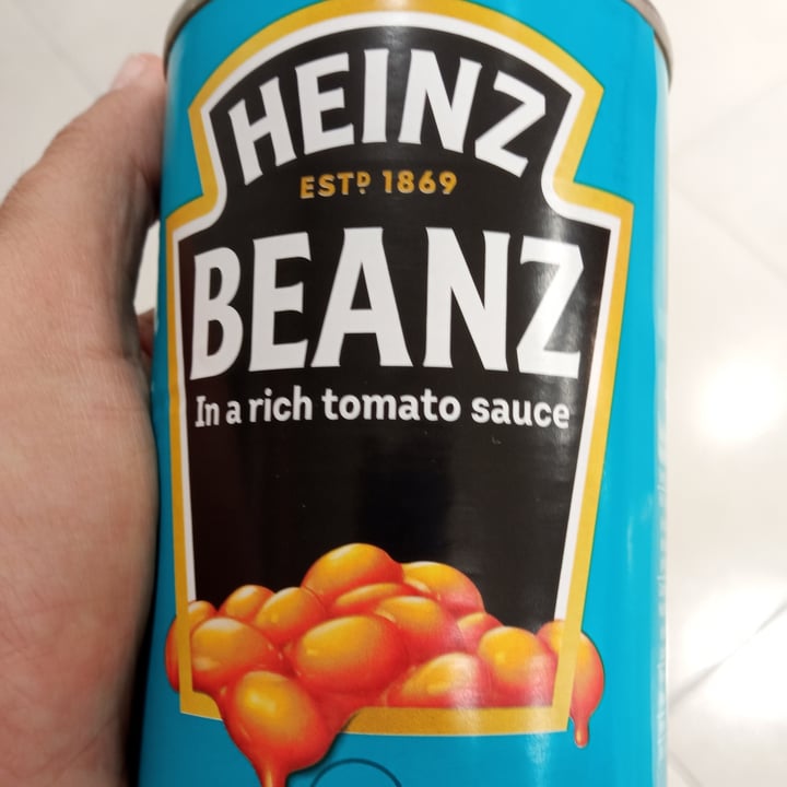 photo of Heinz Beans con tomate shared by @lalocadelosgatos8 on  26 Jun 2022 - review