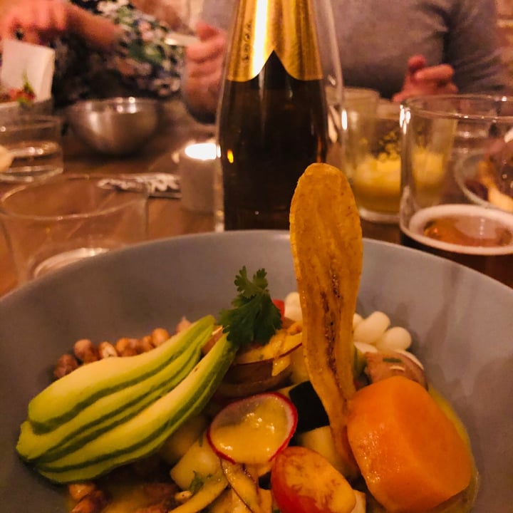 review photo of Checa Vegan ceviche shared by @ralechavezm on 01 Dec 2020 - review