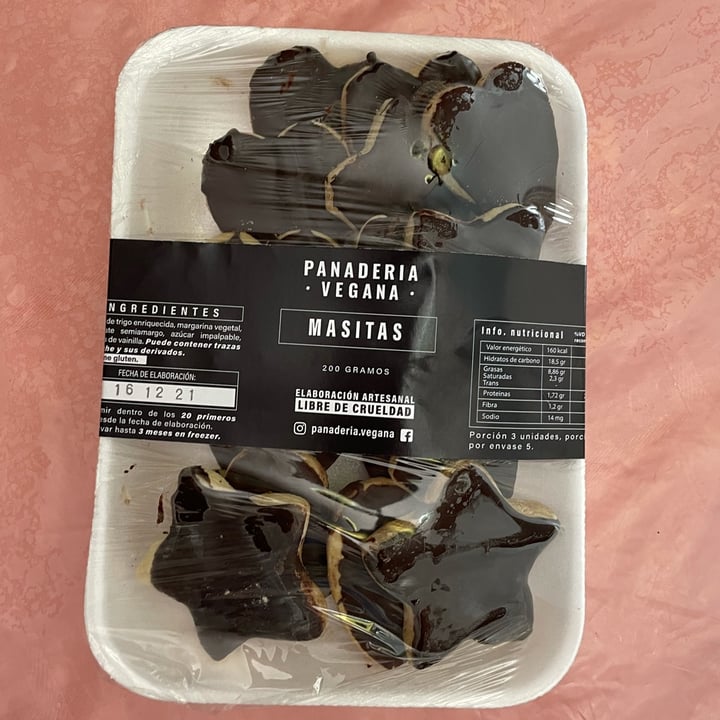 review photo of Hope Vegan Bar Merienda shared by @milidonate on 21 Dec 2021 - review