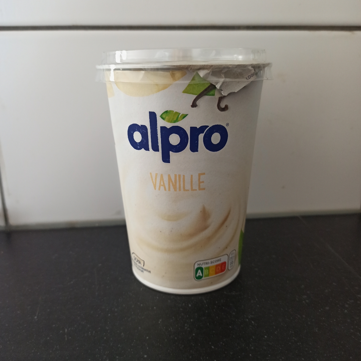 Alpro Sojajoghurt Vanille Reviews | abillion