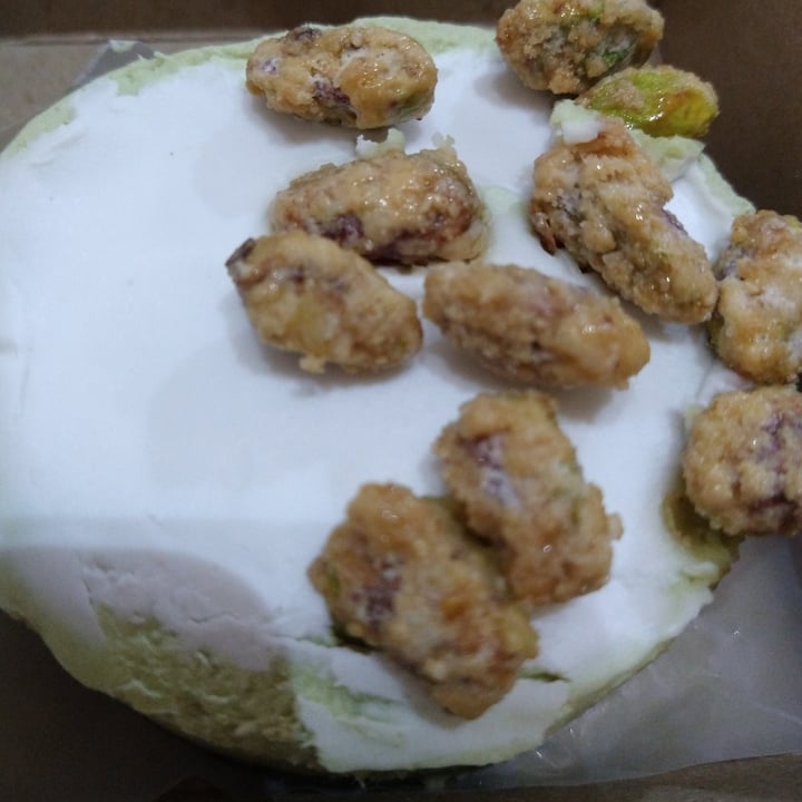 review photo of Sacro Avocado and lime pie shared by @celecel on 19 Oct 2020 - review