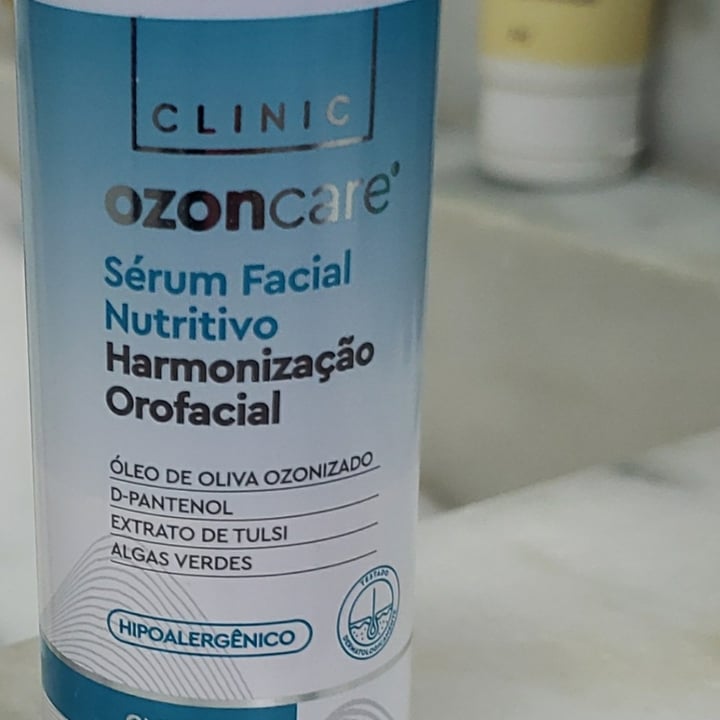 review photo of Ozoncare Serum Hidratante shared by @fdimarzio on 10 May 2022 - review