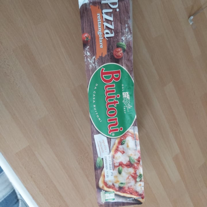 photo of Buitoni Base pizza shared by @paolav92 on  23 Oct 2022 - review