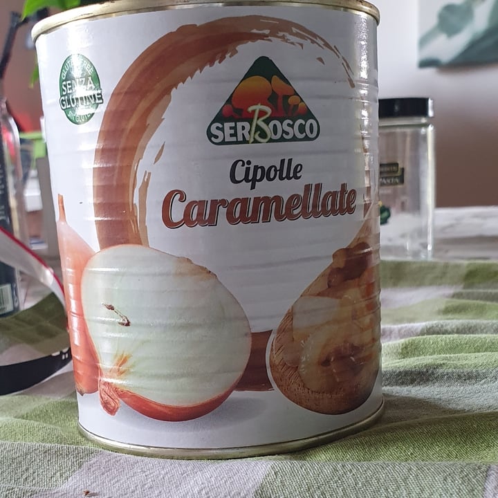 photo of ser bosco cipolle caramellate shared by @leo1969 on  11 Sep 2022 - review