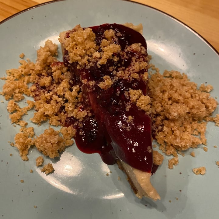 photo of Roots & Rolls Cheesecake shared by @neil on  22 May 2022 - review