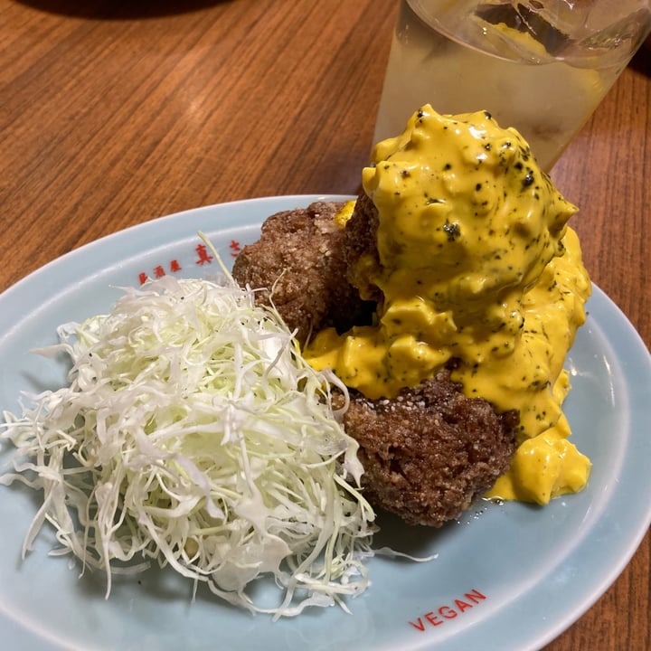 photo of Izakaya Masaka 南蛮タルタル唐揚げ shared by @vegemina on  01 Oct 2022 - review
