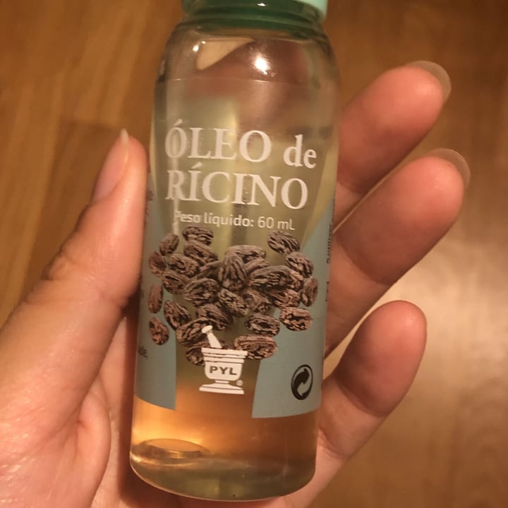 review photo of F.J. Campos Óleo de Ricino shared by @jucals on 11 May 2022 - review