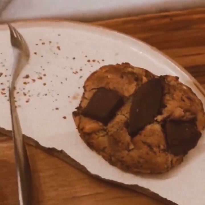 review photo of Manina Cookie de mani y chocolate shared by @delfu on 15 Jan 2021 - review