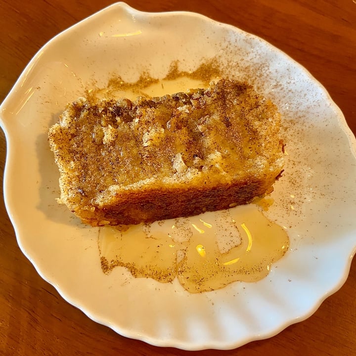 review photo of The Moon Lemon Pistachio Cake shared by @emberxx on 04 Feb 2020 - review