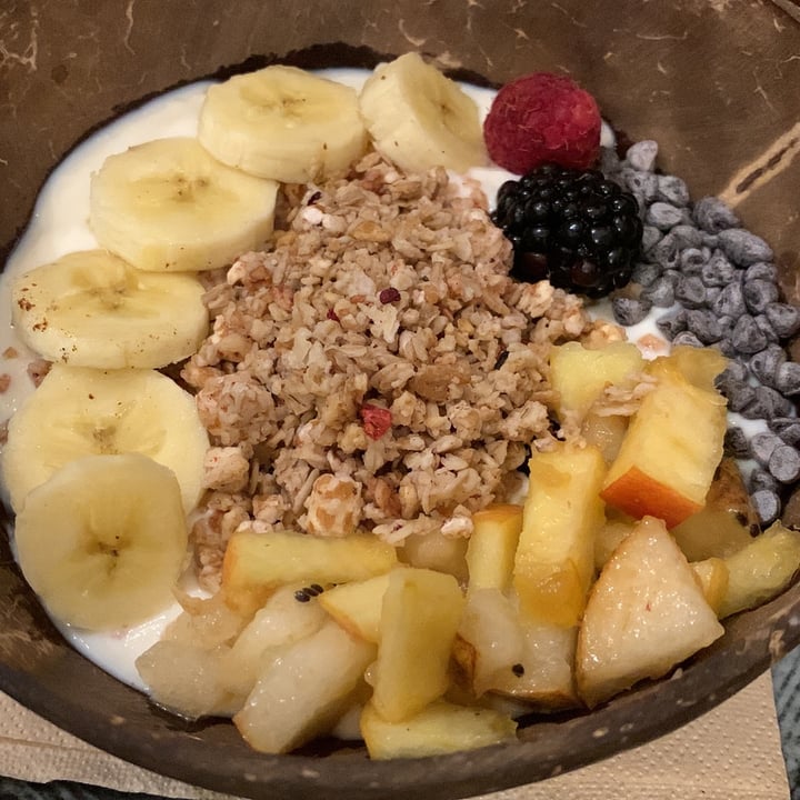 review photo of ...IDEM CON PATATE choco bowl shared by @elenamarcoz on 04 Dec 2022 - review