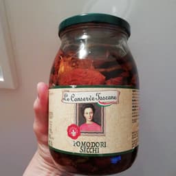Le conserve toscane
