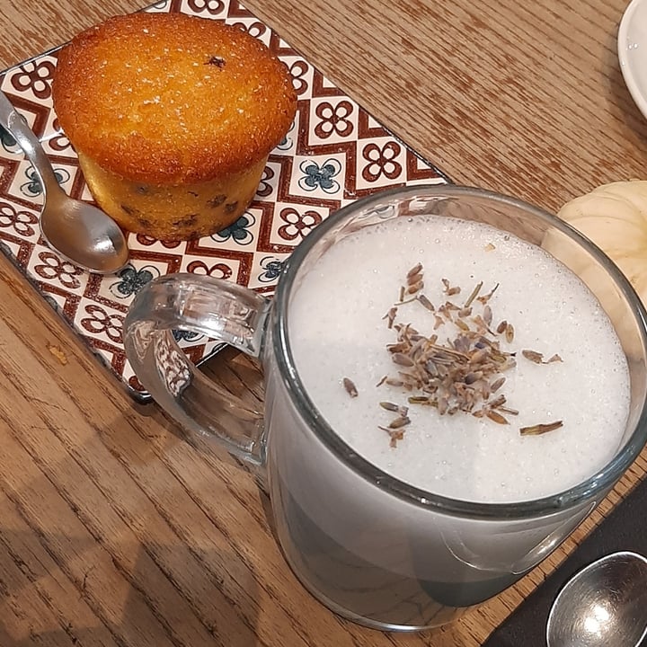 photo of Crazy Cat Café INCREDIBLE MUFFIN shared by @cillafiore on  05 Nov 2022 - review