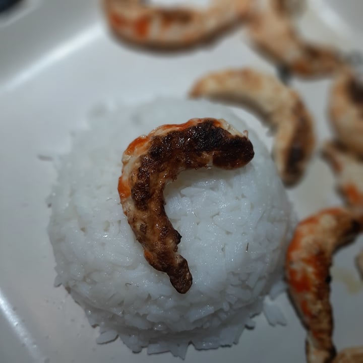 review photo of Vegan Nutrition Delicias Veganas Estilo Gambas (Vegan Shrimp Delight) shared by @vigoveryvegan on 29 Nov 2021 - review