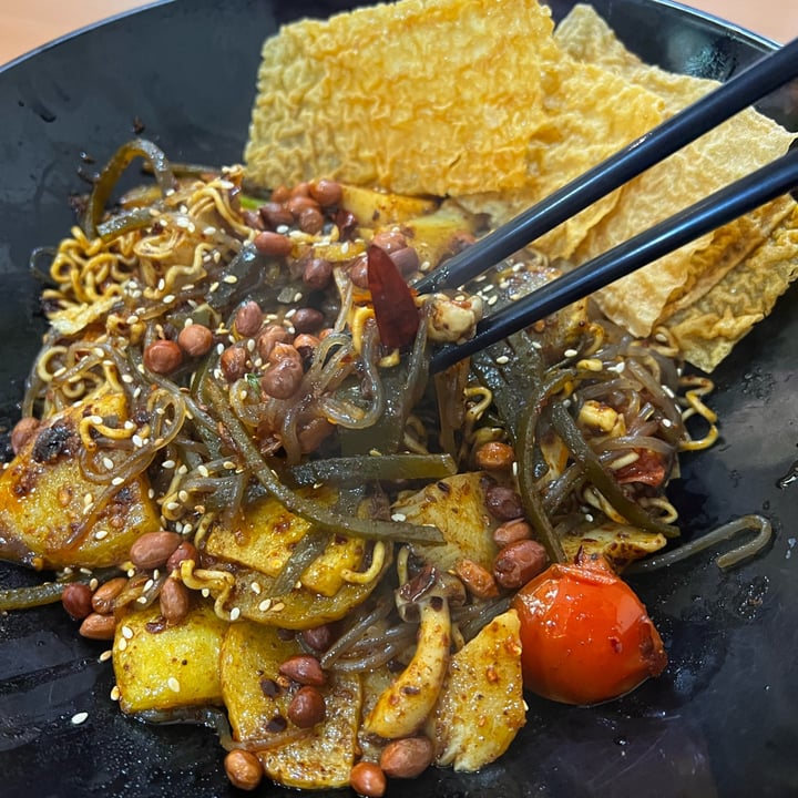 photo of Xing Hua Vegetarian Restaurant Mala shared by @eritakay on  19 Sep 2022 - review