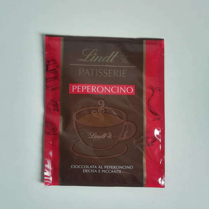photo of Lindt Cioccolata calda peperoncino shared by @persefone on  14 Mar 2022 - review
