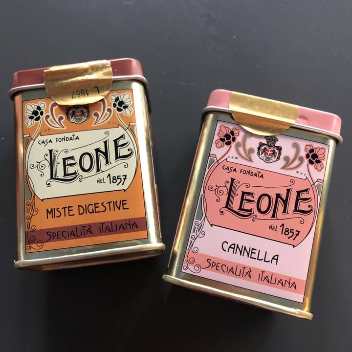 photo of Pastiglie Leone Miste digestive shared by @mariagloriaclara on  03 Sep 2021 - review