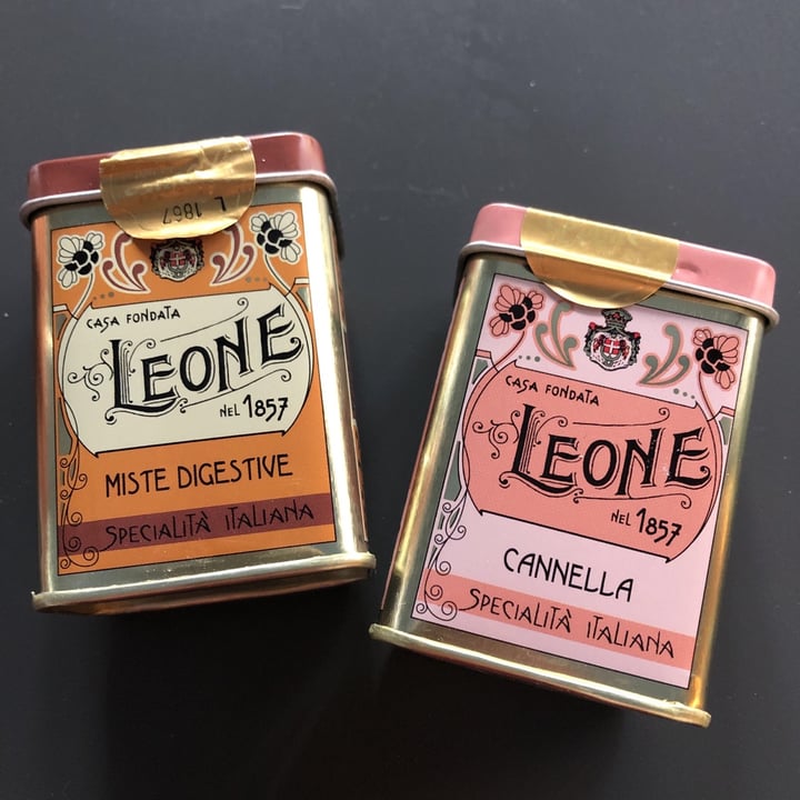 photo of Pastiglie Leone Miste digestive shared by @mariagloriaclara on  03 Sep 2021 - review
