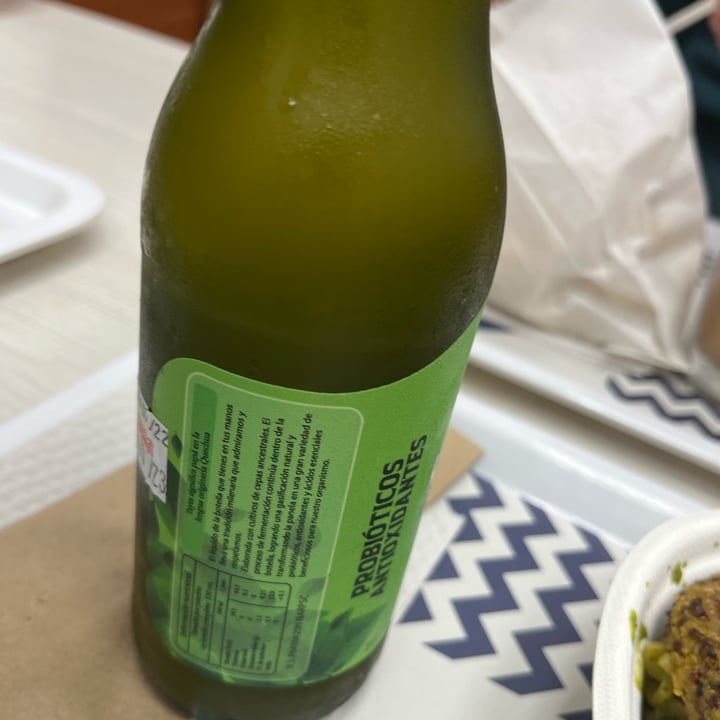 photo of Holy Plants kombucha shared by @-st-3 on  13 Dec 2022 - review