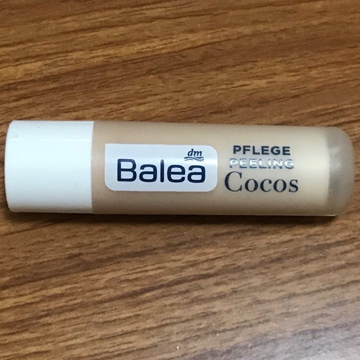 photo of Balea Lip balm shared by @jamesfay on  28 Jun 2020 - review